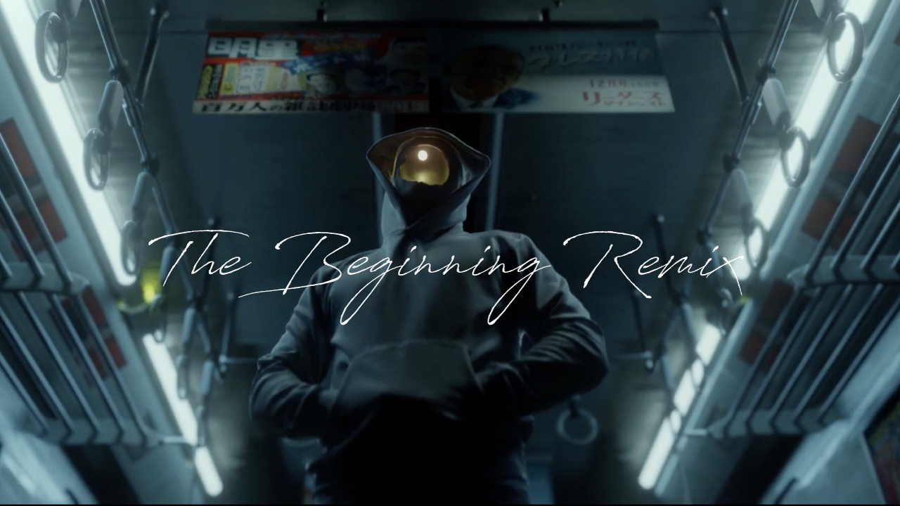 "The Beginning 柏倉隆史&中村圭作 Remix"のMVをリリースしました
