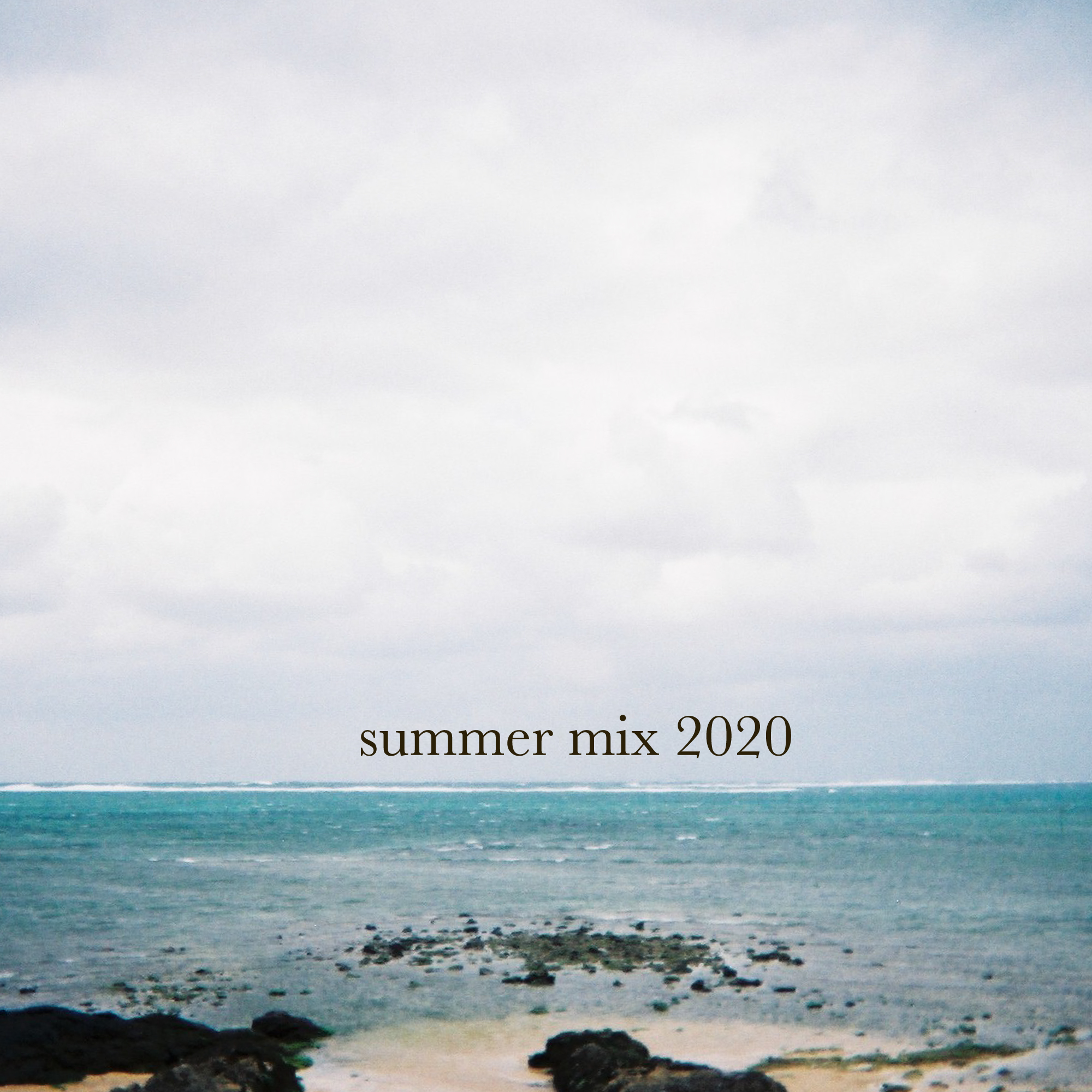 Yasu-Pacinoのnew mix"Summer Mix 2020"をアップしました