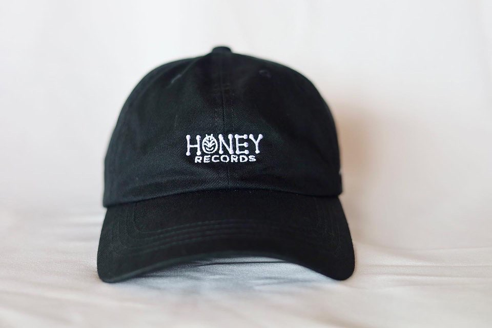 Honey Records 10th anniv. capをアップしました