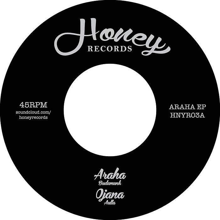 『ARAHA EP』(Budamunk,Yasu- Pacino,Yotaro参加)全曲配信開始
