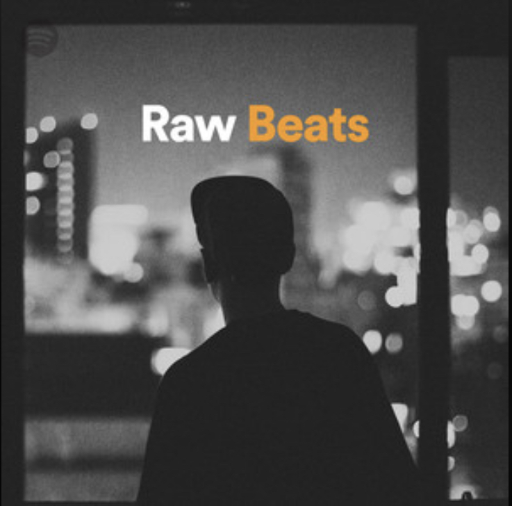 spotify playlist"Raw Beats"にBudamunk"Araha"が選ばれてます