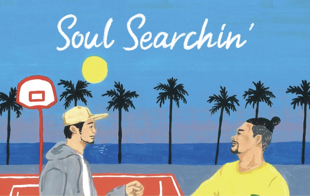 Yasu-Pacino x Ritto 『Soul Searchin'』カセット + DL code