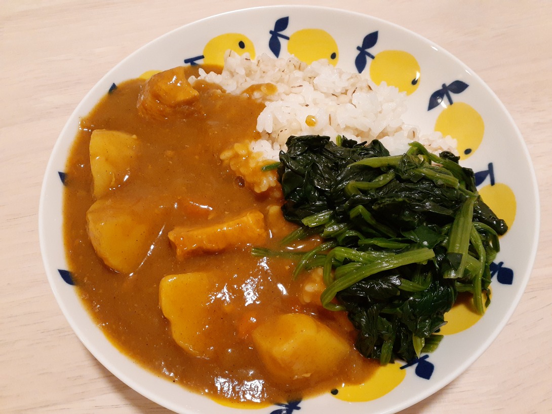 【簡単おだし】「ある日のだし夕ご飯　6」