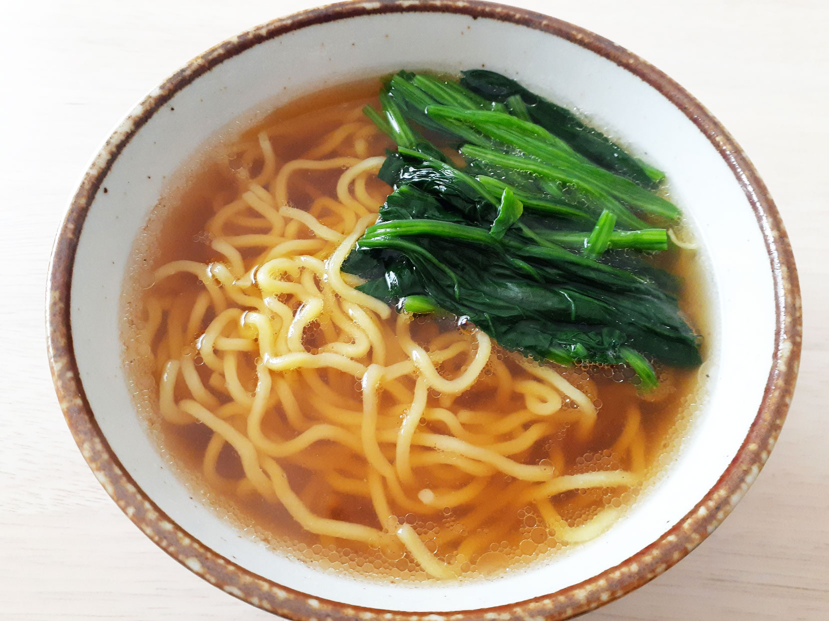 【簡単おだし】「昆布あごだしラーメン」試作？！