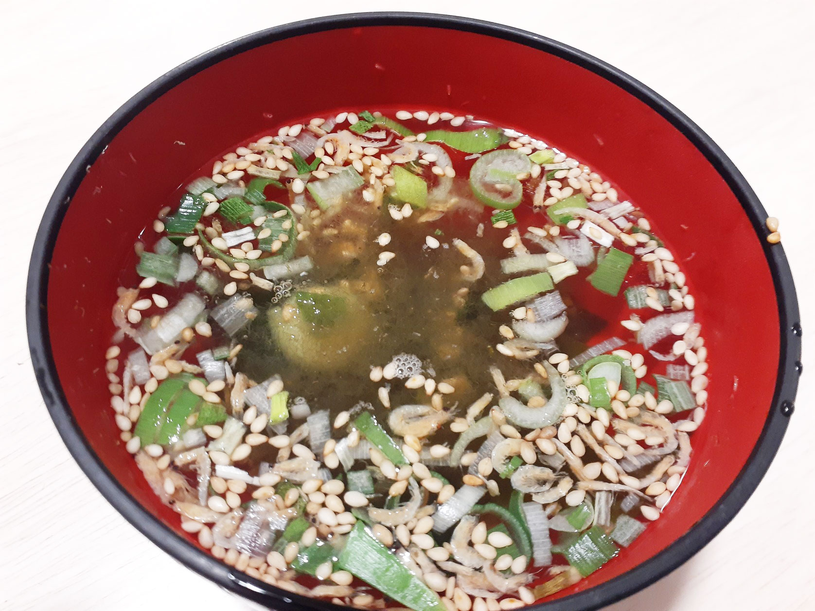 【簡単おだし】お家で“最強”ワカメスープ
