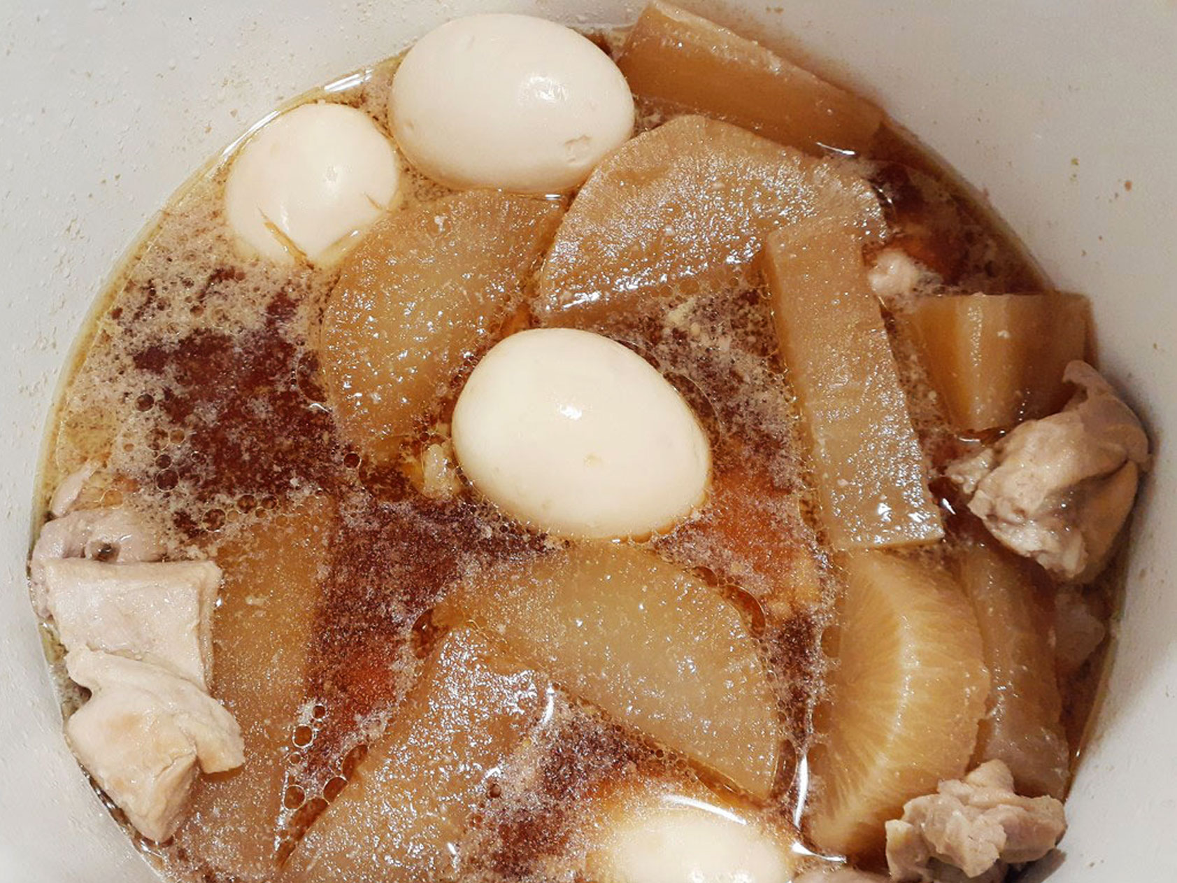 【簡単おだし】「ある日のだし夕ご飯　2」