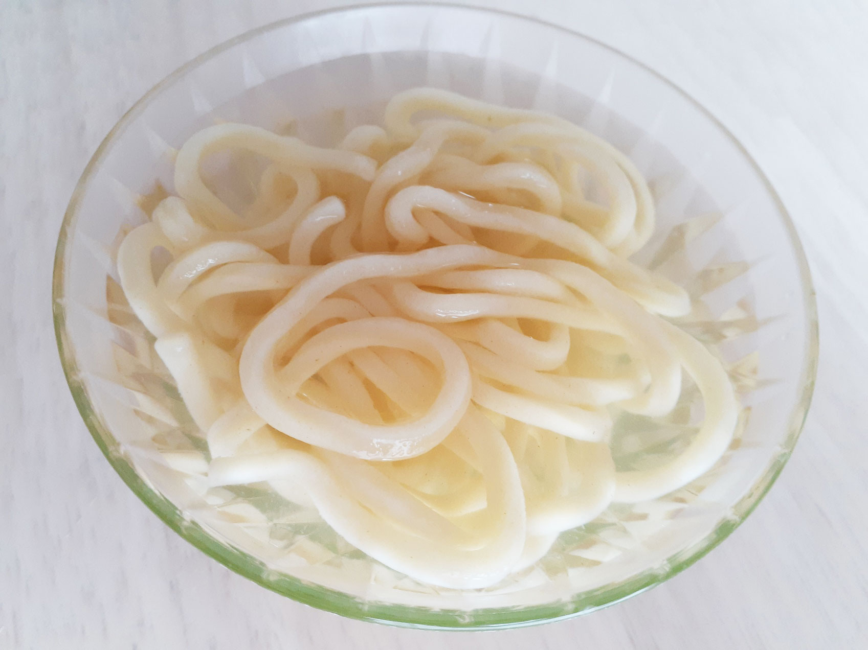 【簡単おだし】暑い日には「冷たい“あごだしつゆ”のうどん」