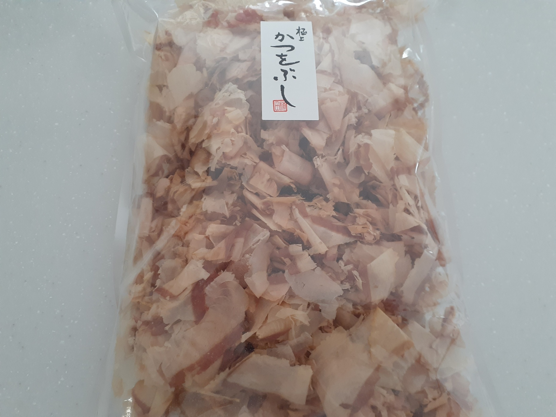 【簡単おだし】「かつおぶし」で『おにぎり』を作る！