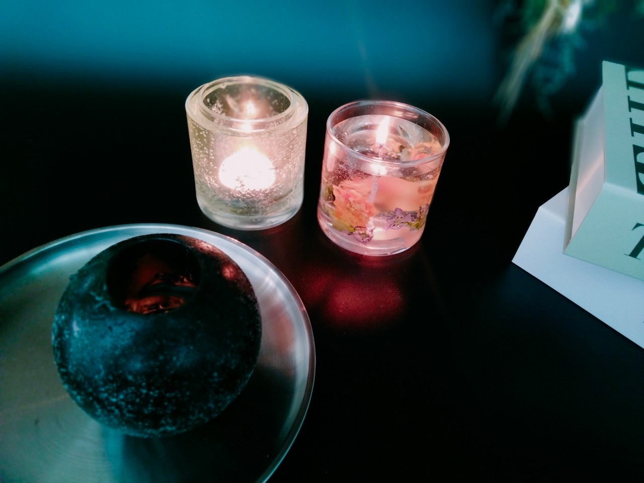 キャンドルを使う効果効能メリット