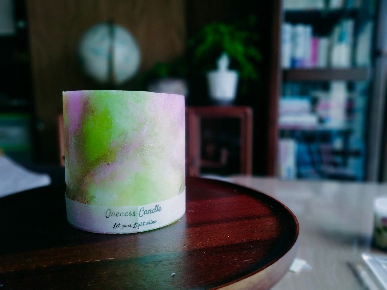 頭の中のささやき女将