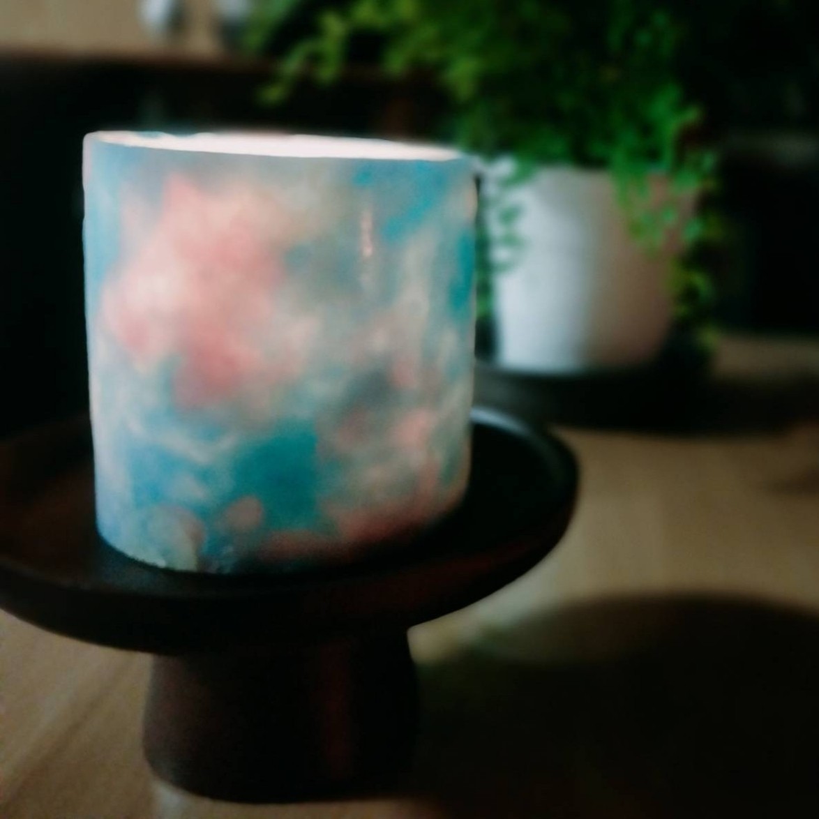 アルケミーキャンドルのこと