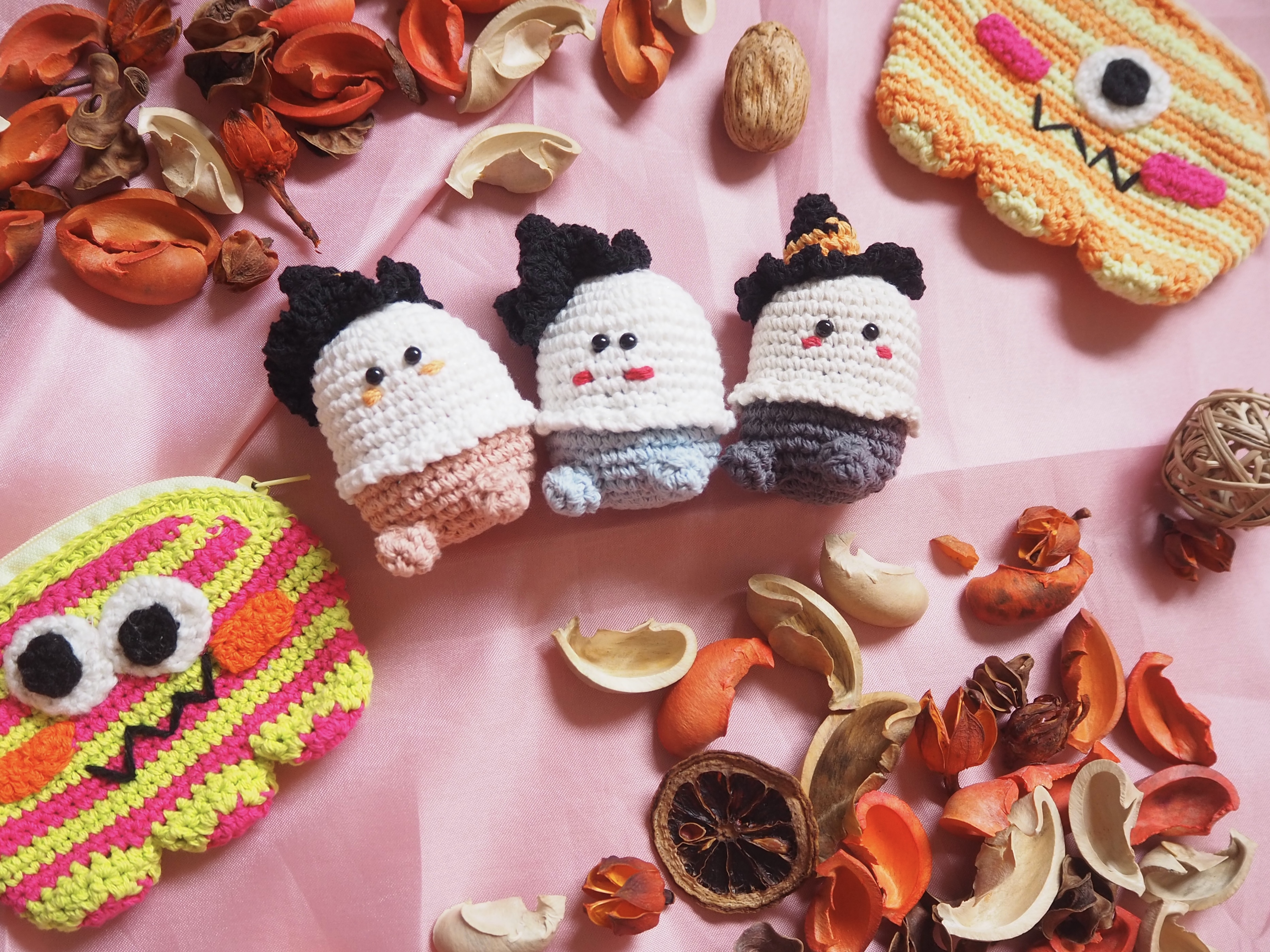 もうすぐ世間はハロウィン✨