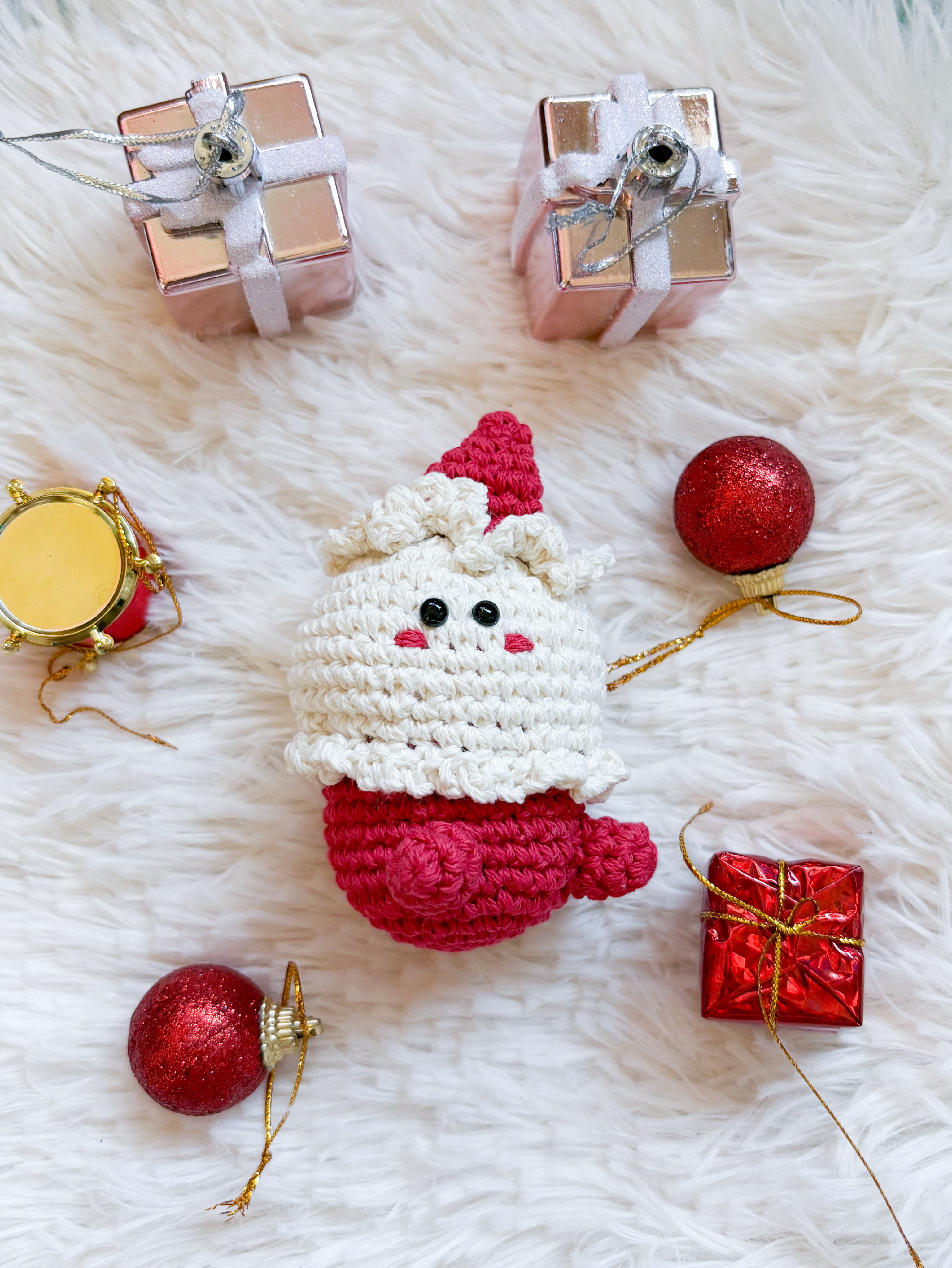 マントモンスターの秘密 冬限定