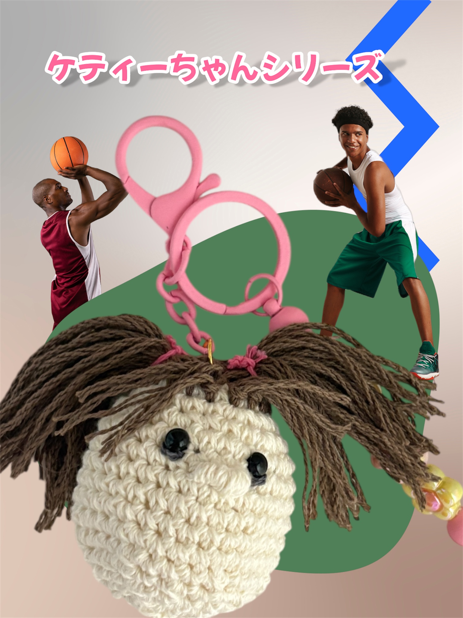 元気をお届け！アメリカンなチアガールが仲間入り‼️