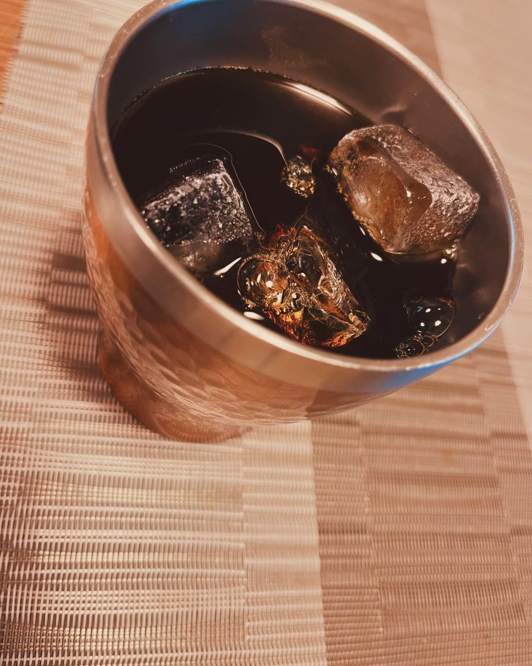 暑い日は水出しコーヒーでも♪