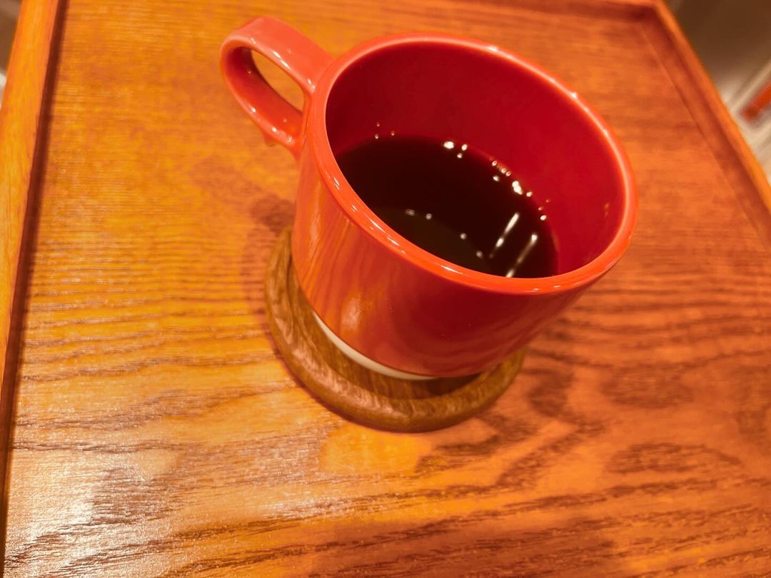 ミャンマー産コーヒーも人気です
