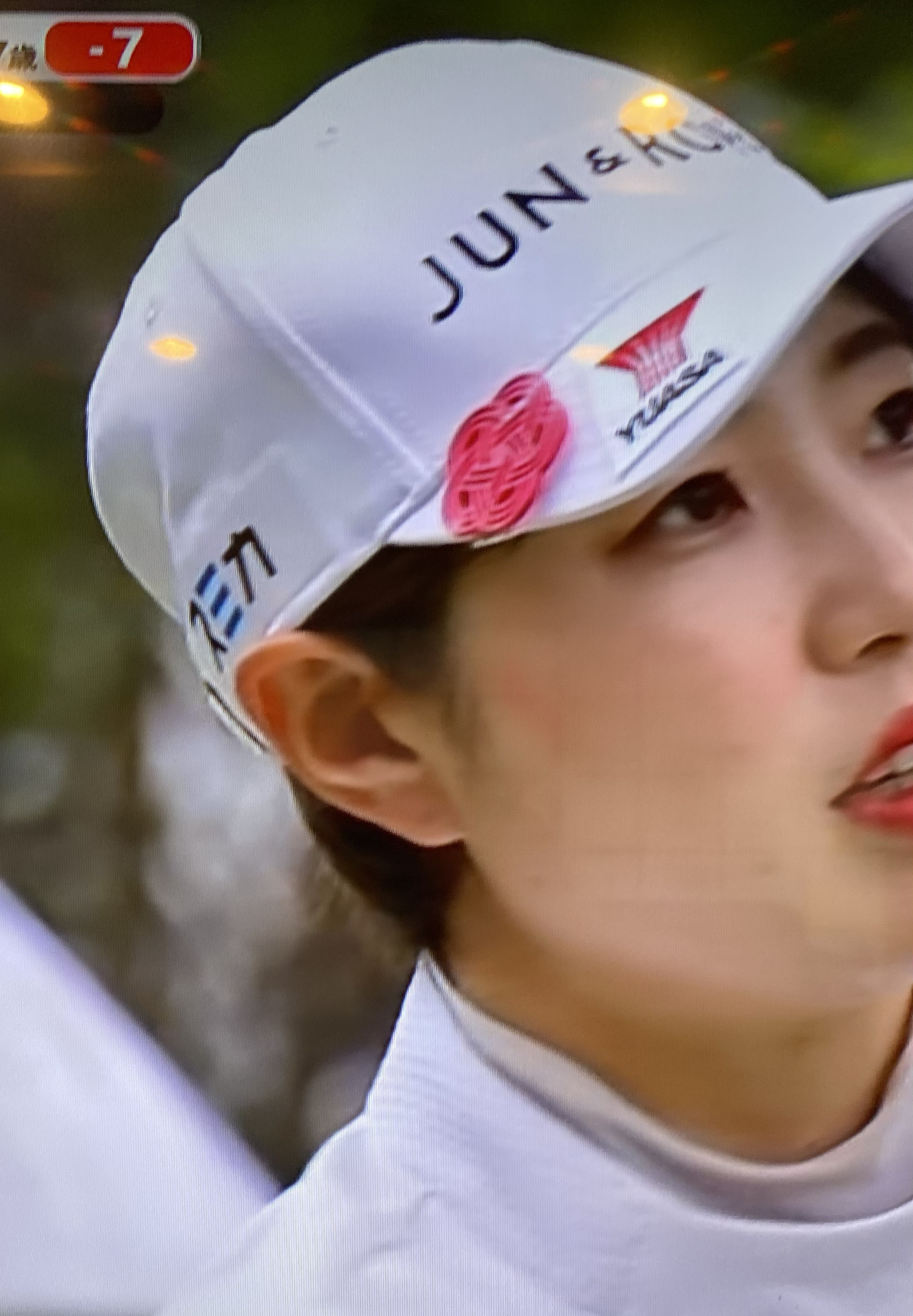 な　なんと。。蛭田みな美プロが水引を使用してくれていました！！