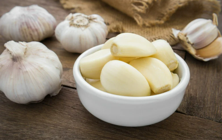 にんにくはすごい