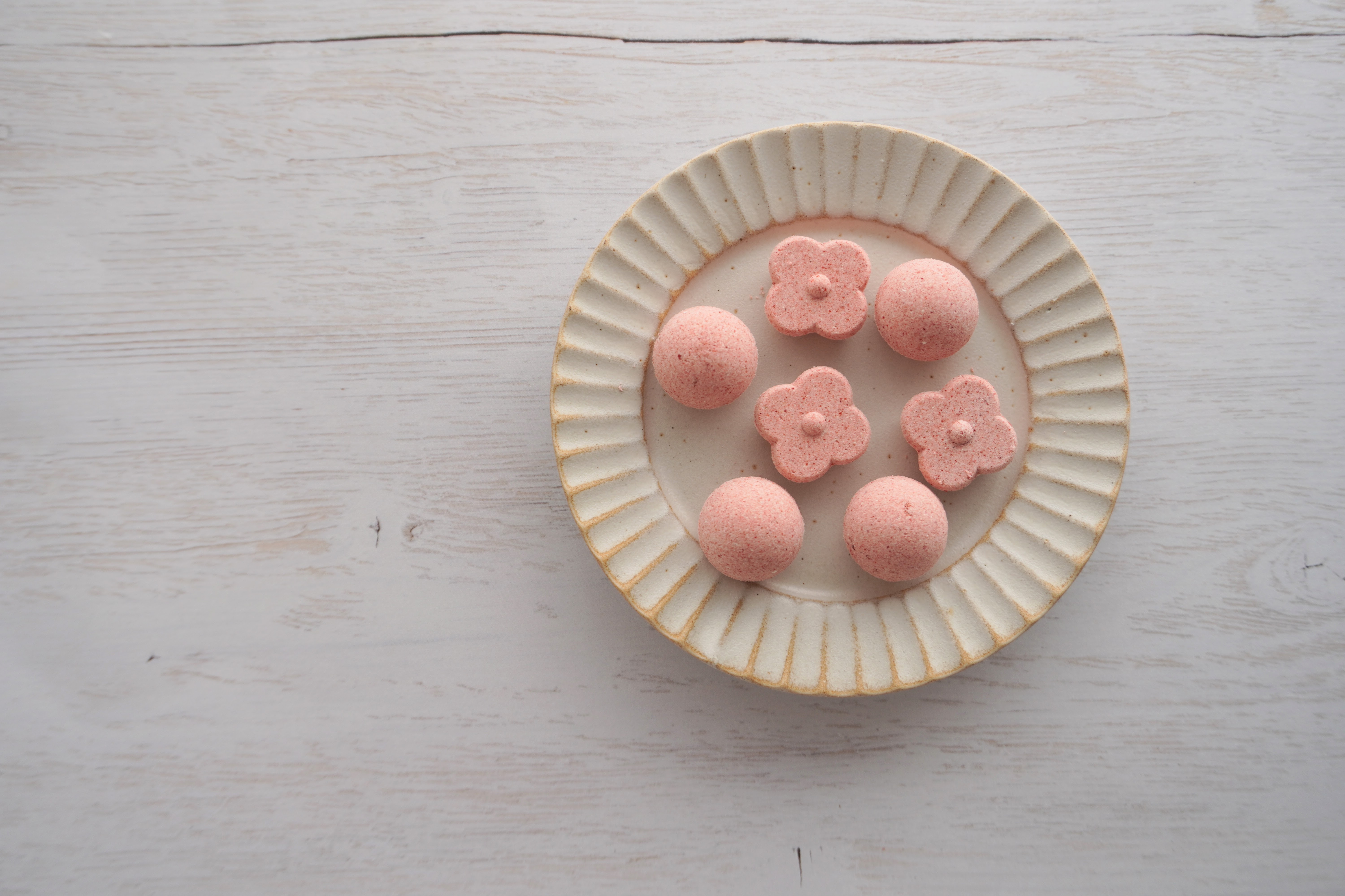 いちごの干菓子