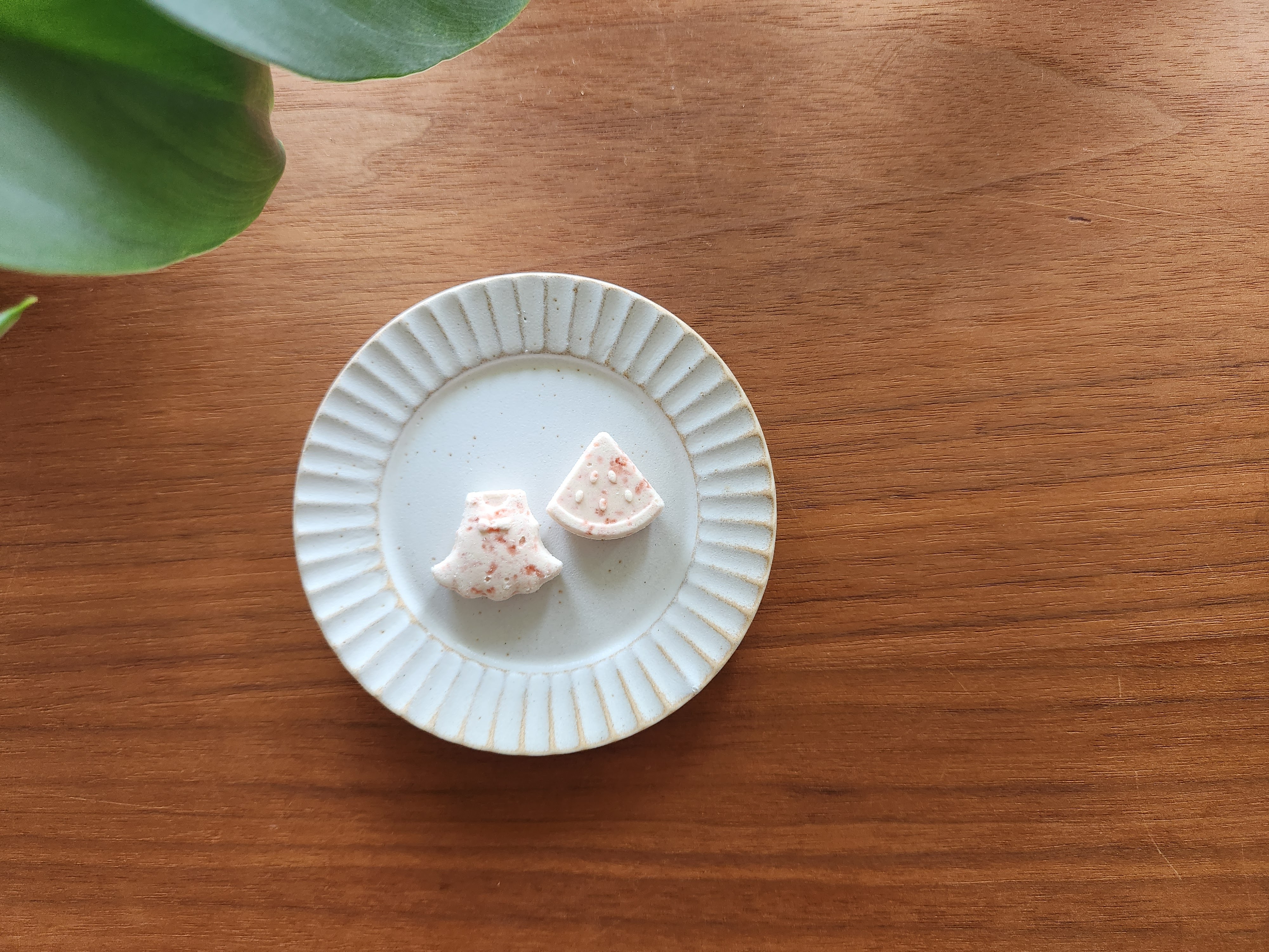 いちごの干菓子