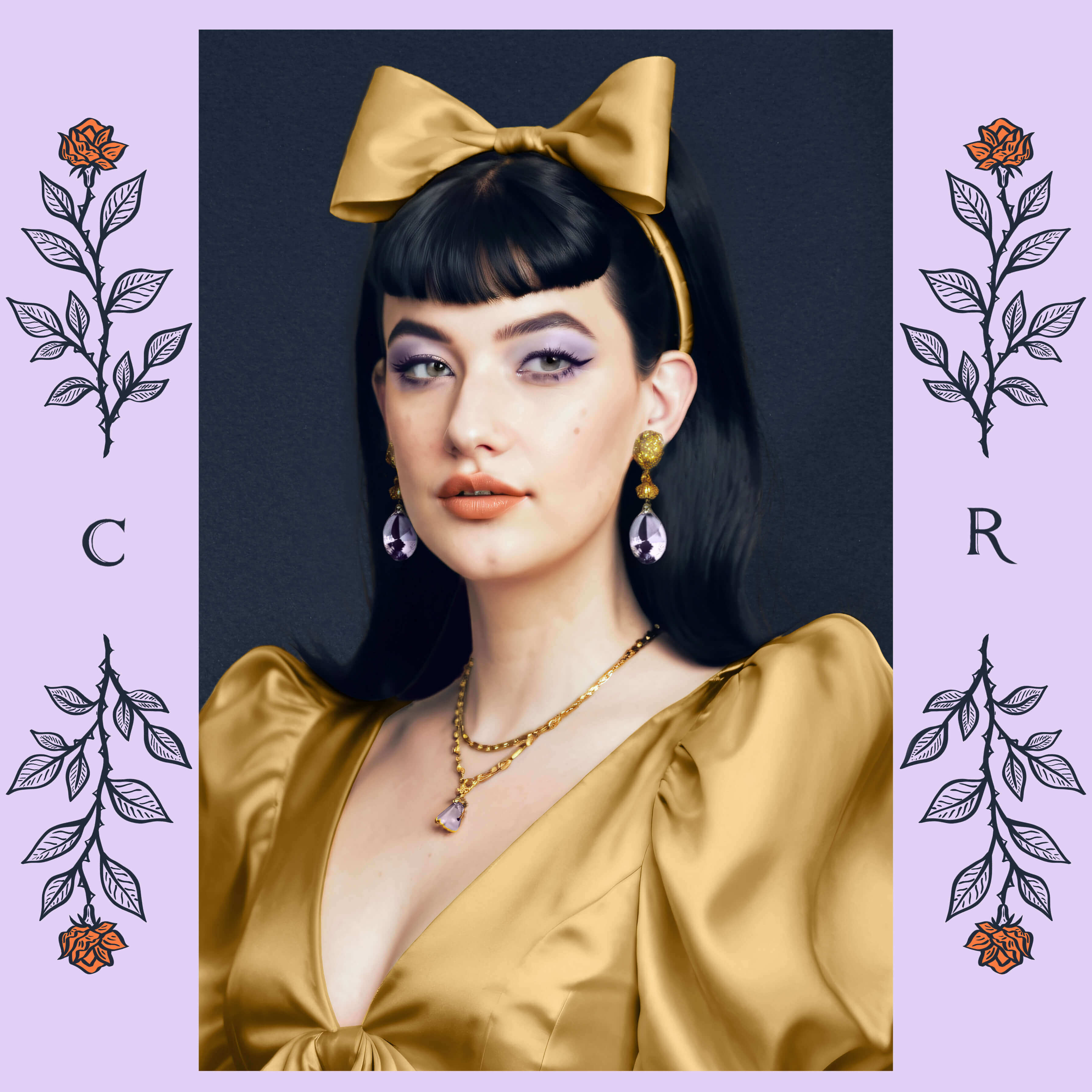 Catherine Rowe（キャサリン・ロウ）さんとは？人・地球・動物を愛する英国アーティスト♡