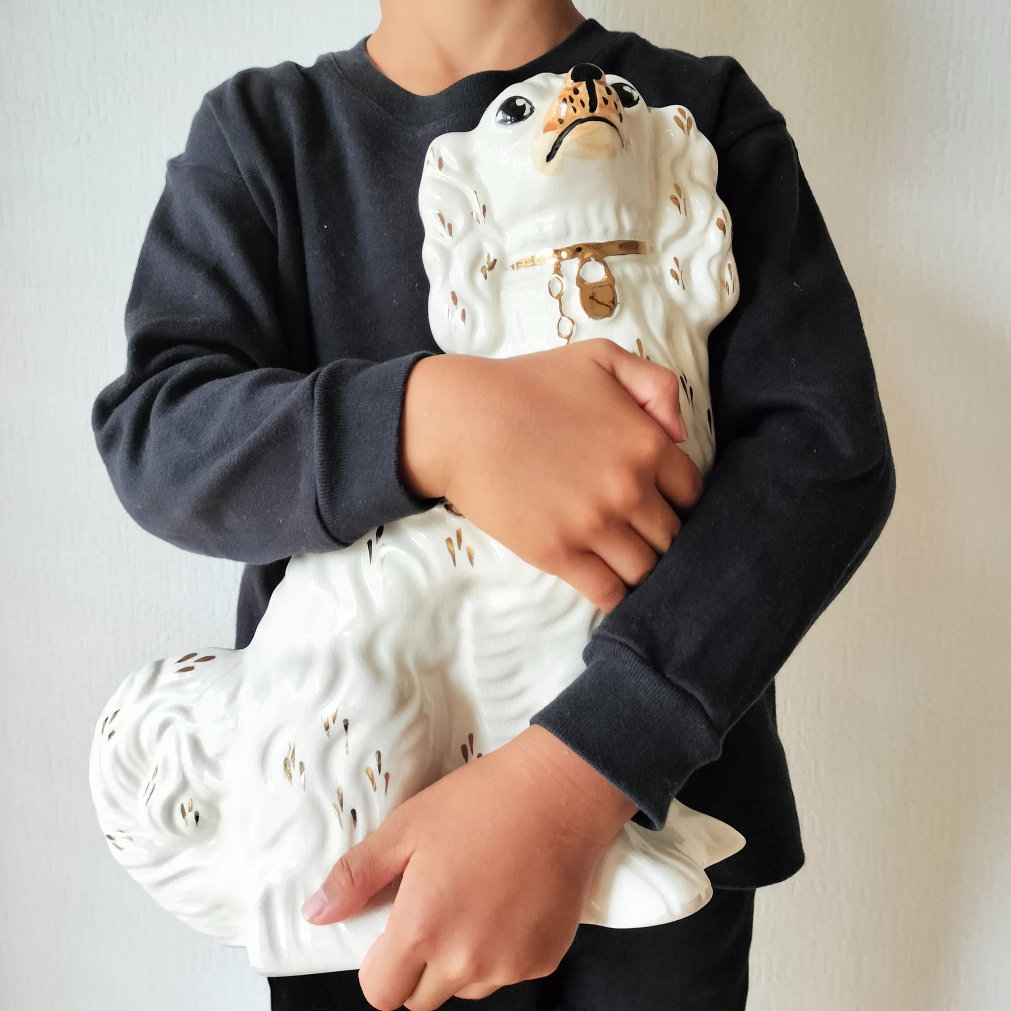 犬の置物は風水でどんな効果がある?開運・守護・良縁を呼ぶ飾り方と置き場所ガイド!