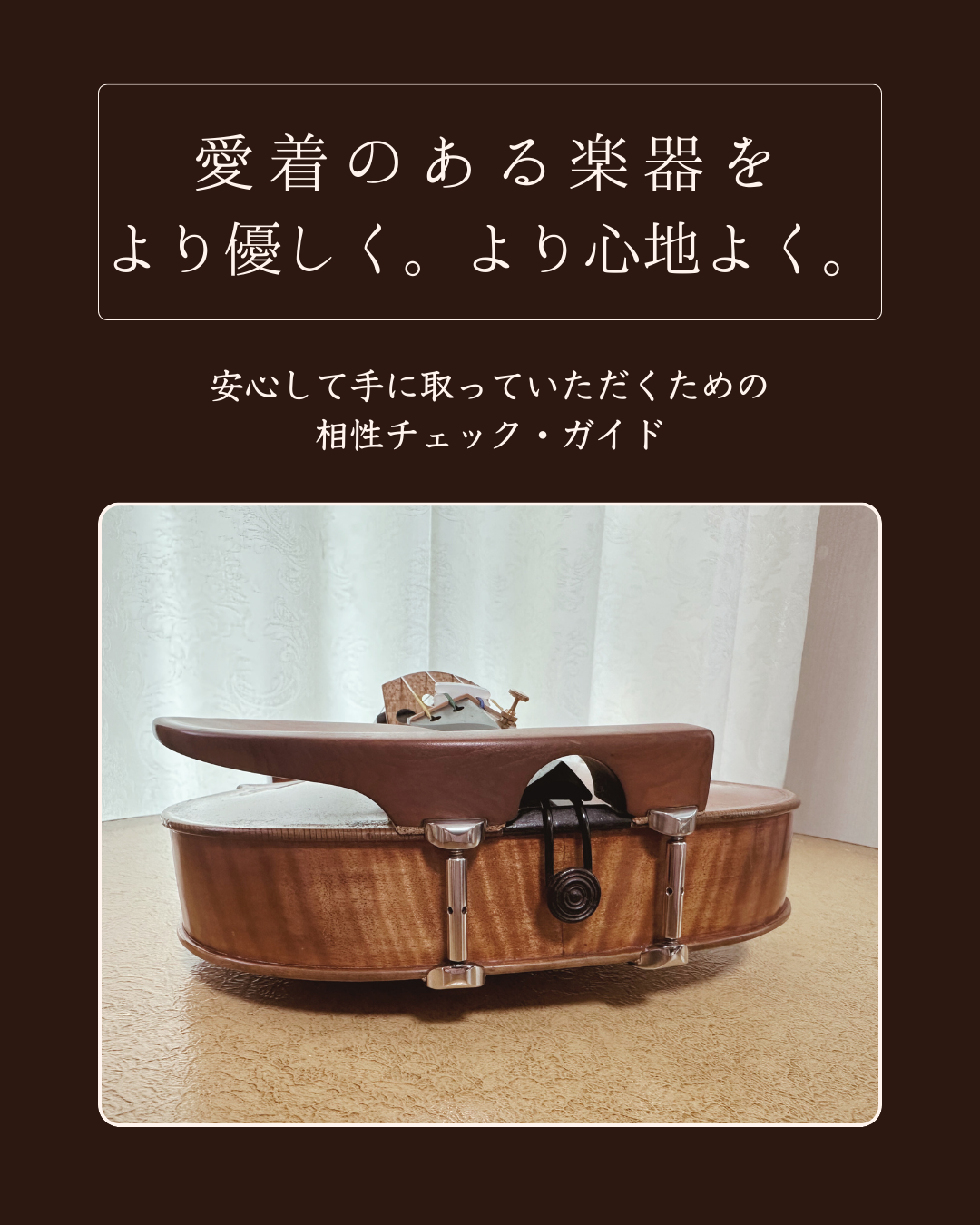 相性チェックガイド🌱