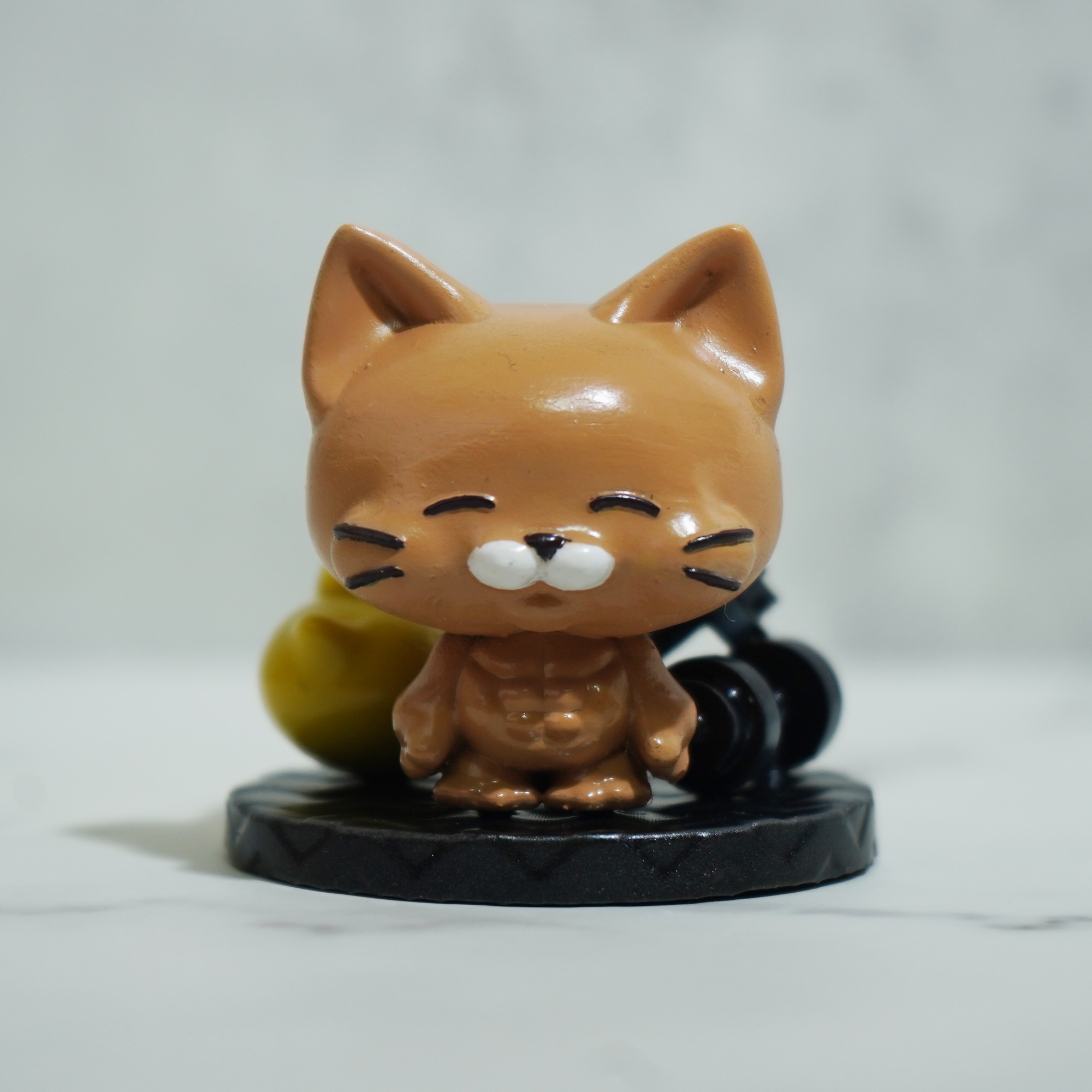 マッスルキャット アートトイ 一時受付停止のお知らせ