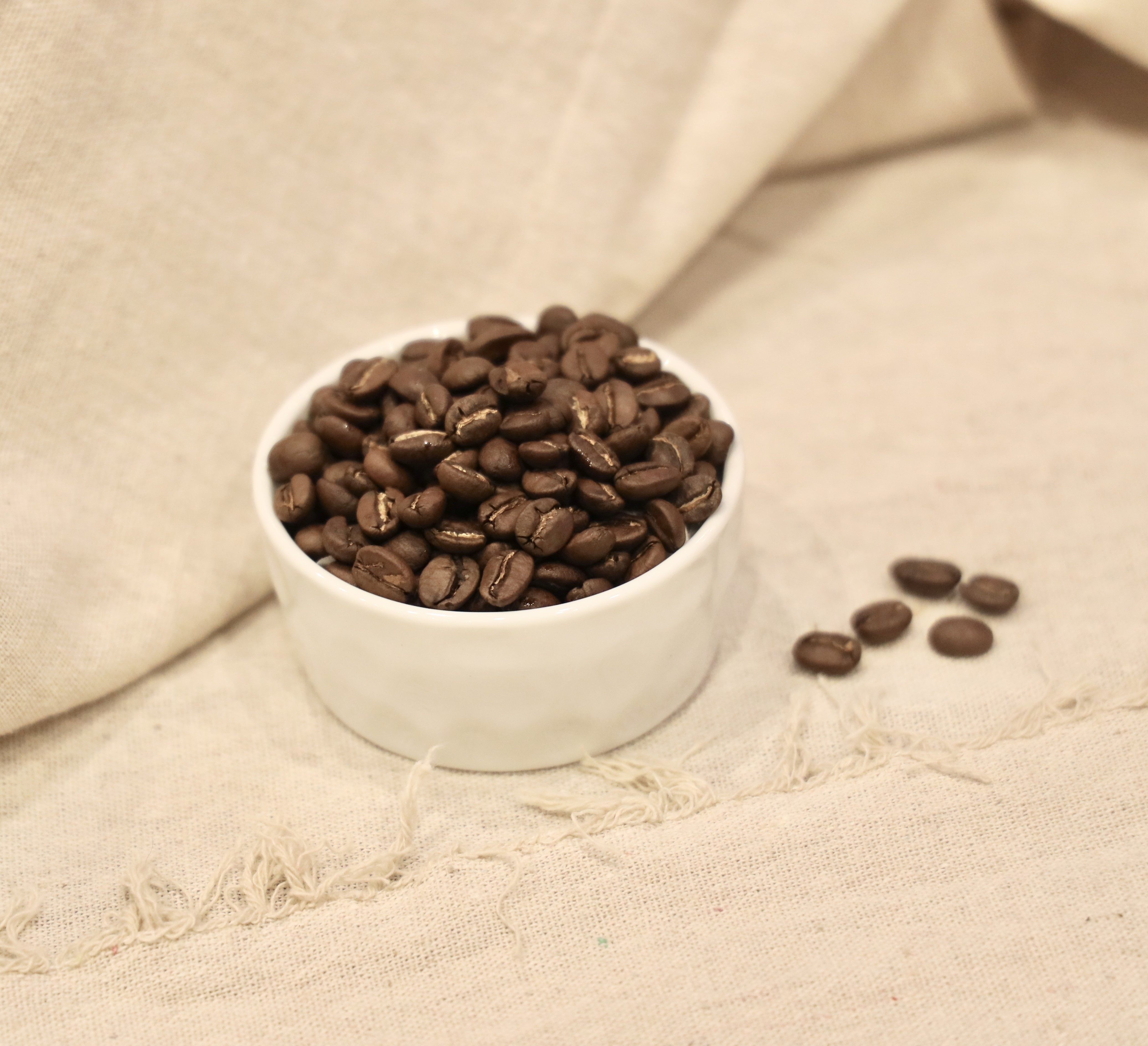 期間限定　中煎り　なのはなブレンド販売開始～