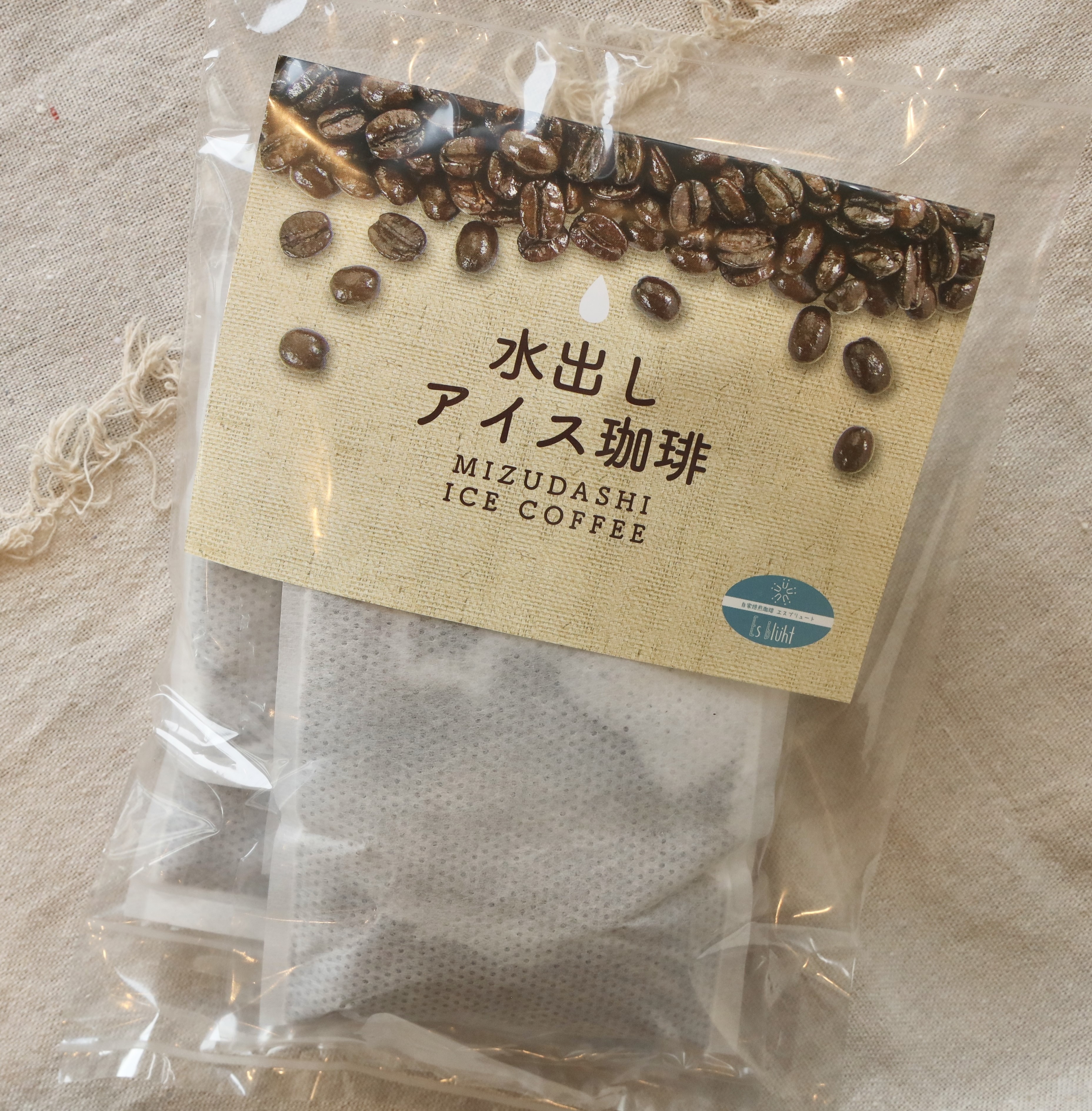 水出しアイス珈琲通販販売開始