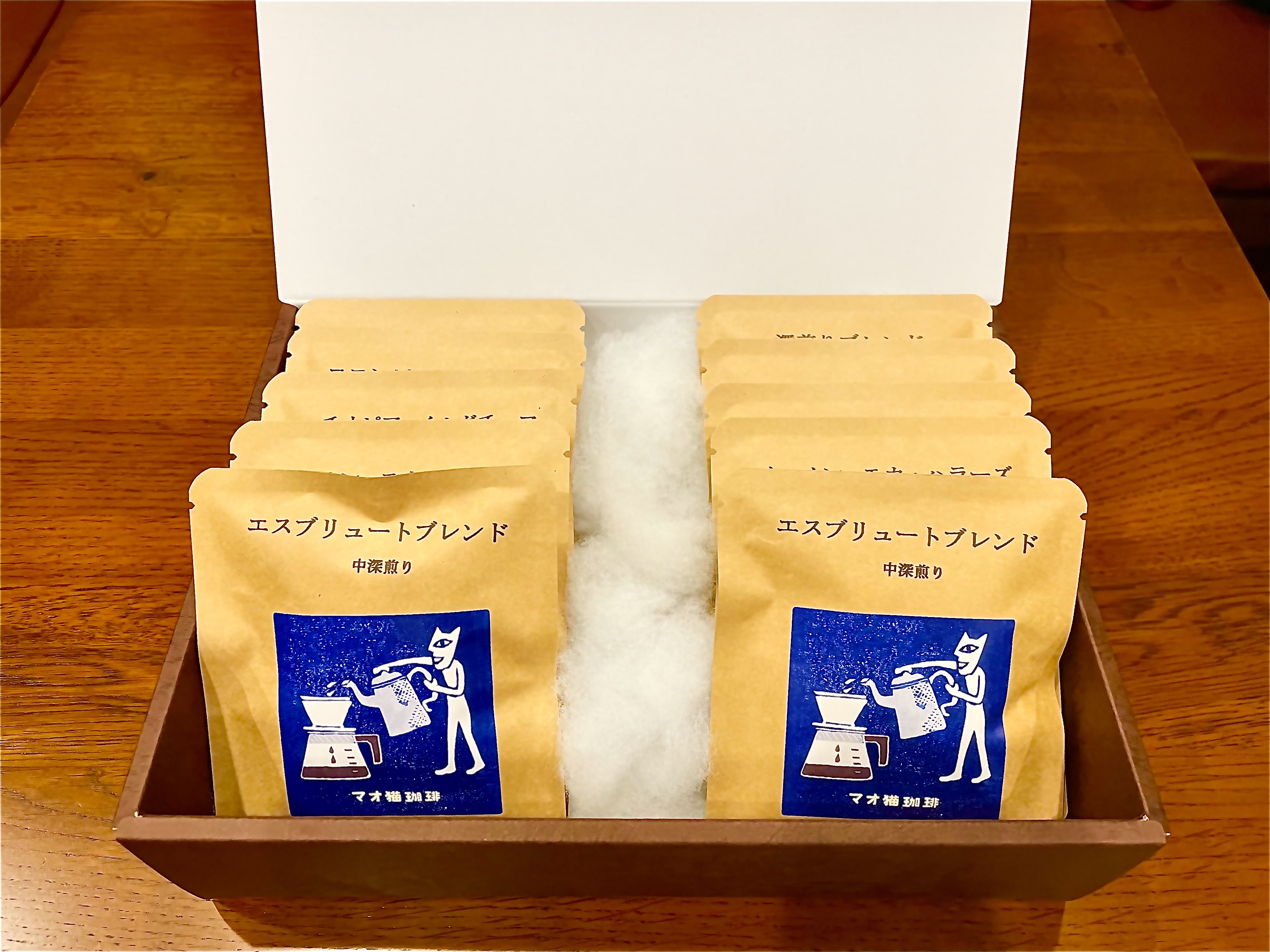 通販限定　マオ猫BOXギフト販売開始のお知らせ