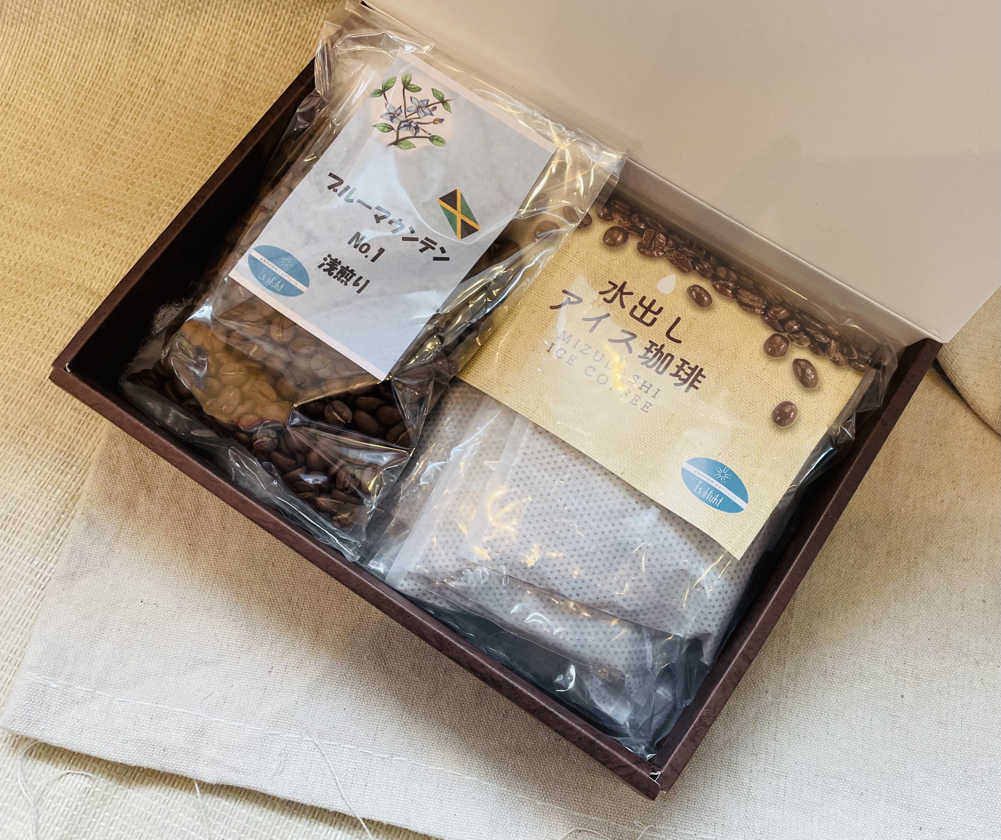 期間限定　夏のプレミアムギフトの販売開始のお知らせ☕