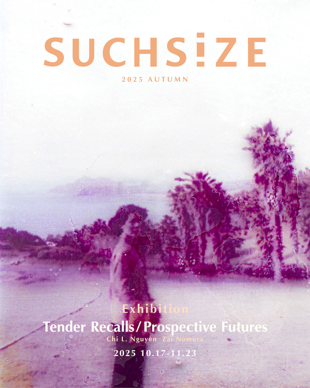Exhibition《Tender Recalls / Prospective Futures》