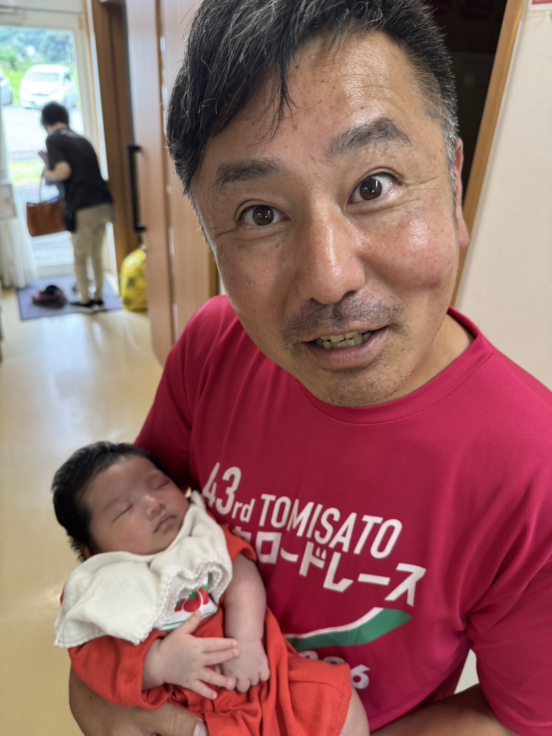 元気を貰った気がします!!!