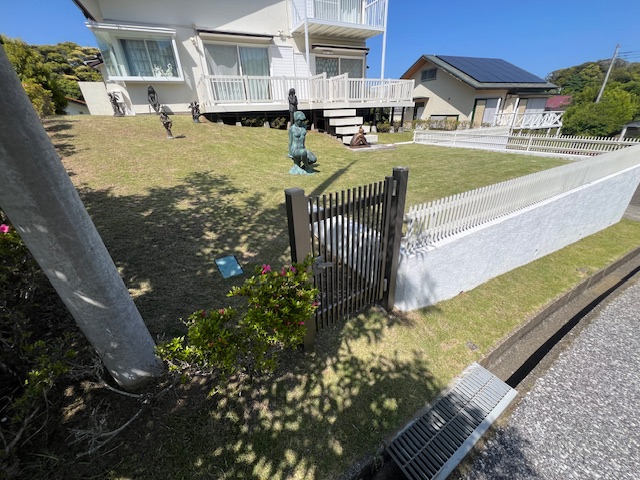 勝浦は涼しい!!!