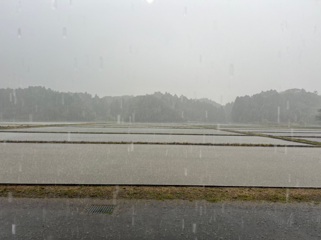 あの天気は何だったのか！！！