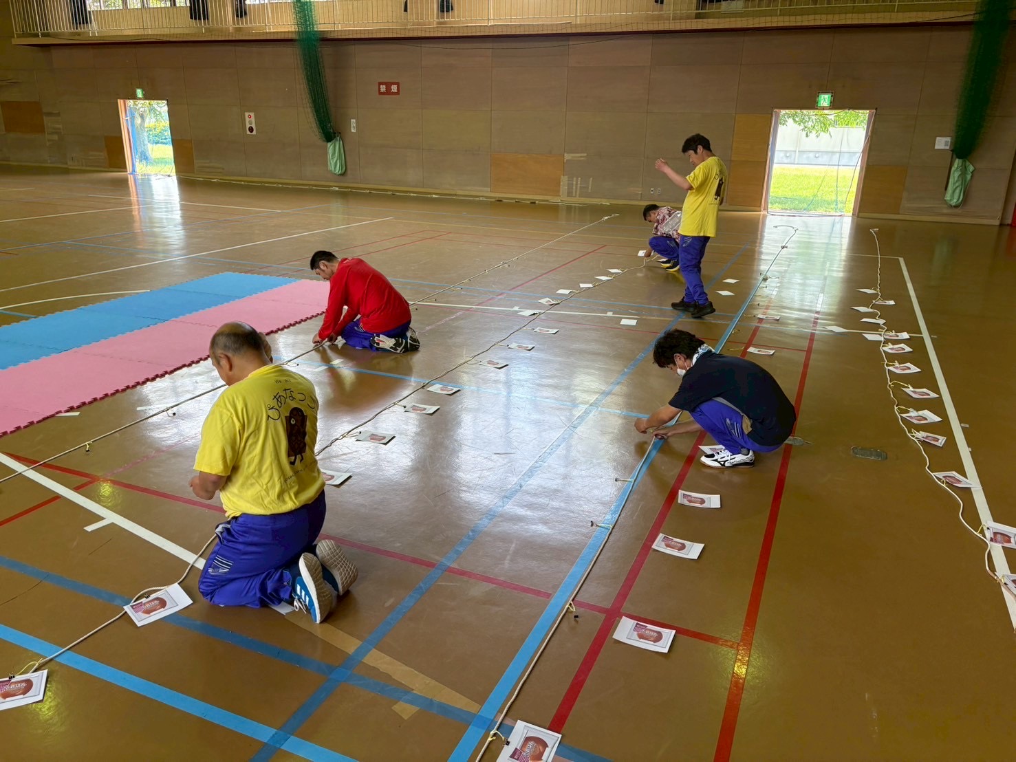 大運動会！！！