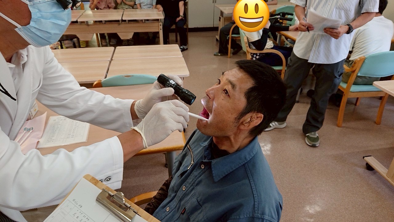 「芸能人は歯が命」！！！
