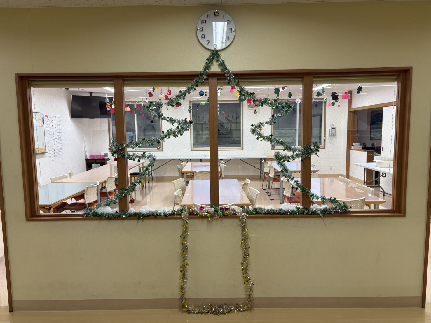 クリスマス飾り