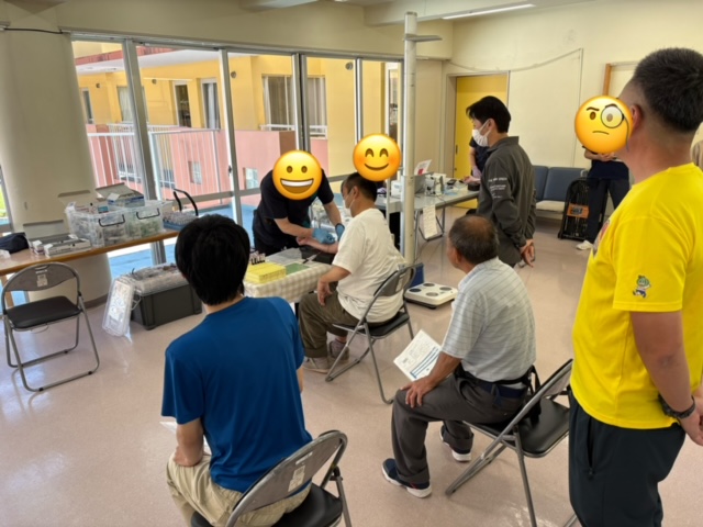 不摂生の結果！！！
