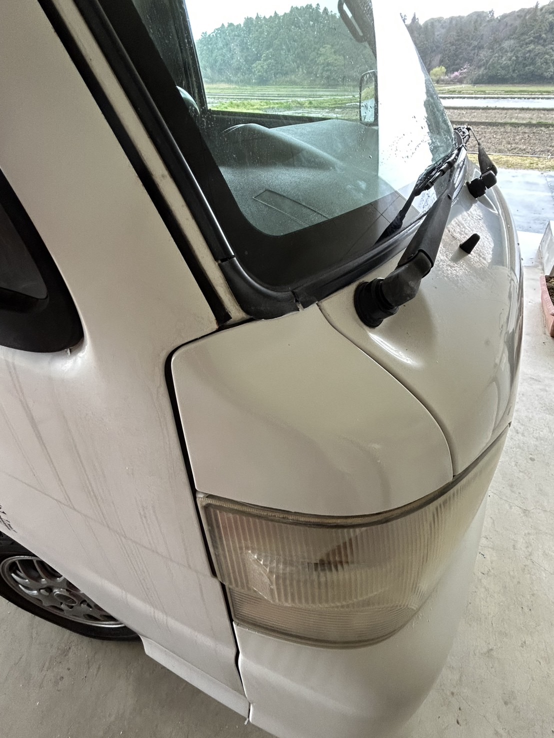 公用車もピカピカに!!!