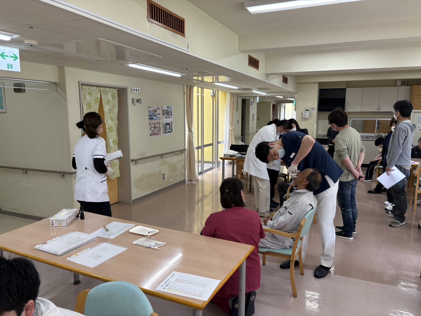 訪問歯科！！！