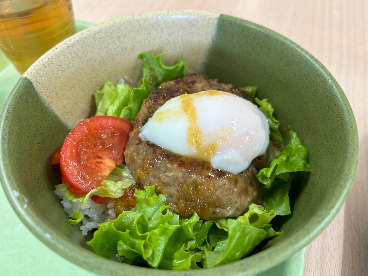 今日のお昼は…