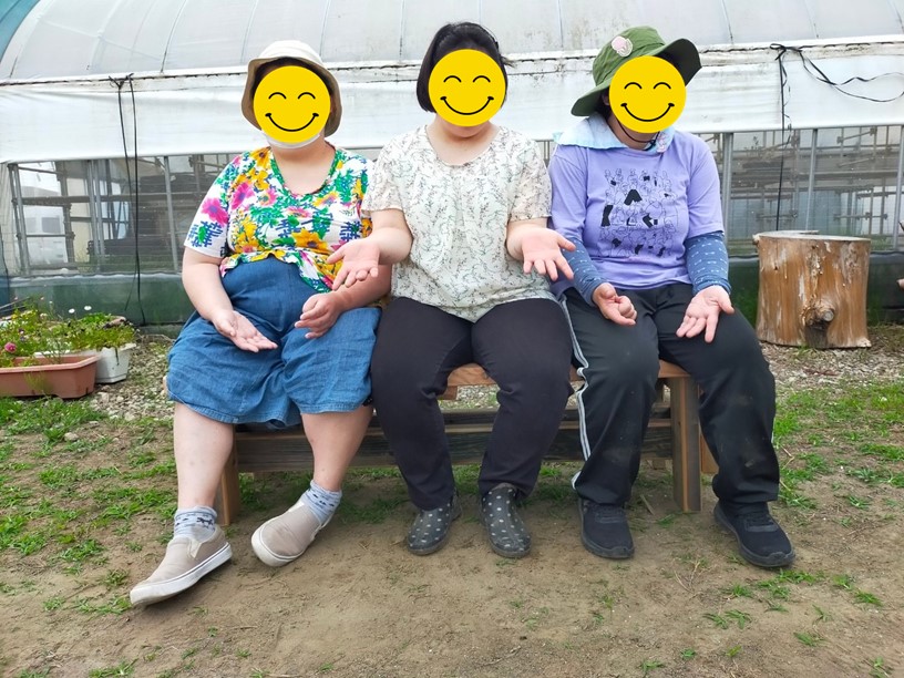 早くも活躍？