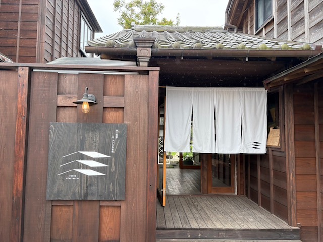 【宿と食事　ローブン大多喜】