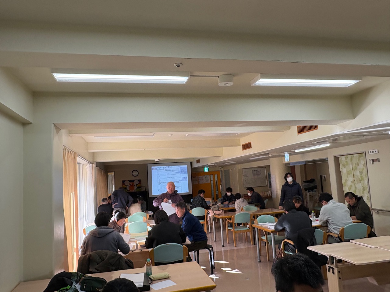 内部研修
