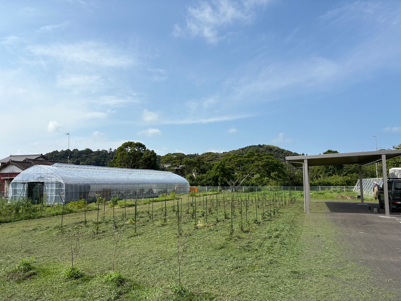 はじめの一歩農場