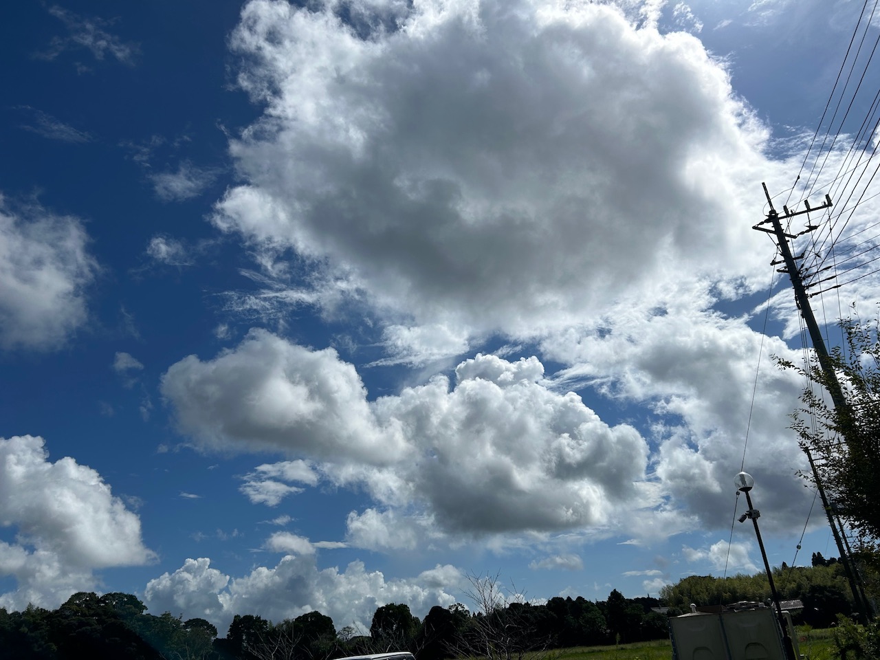 今日も視察対応です！