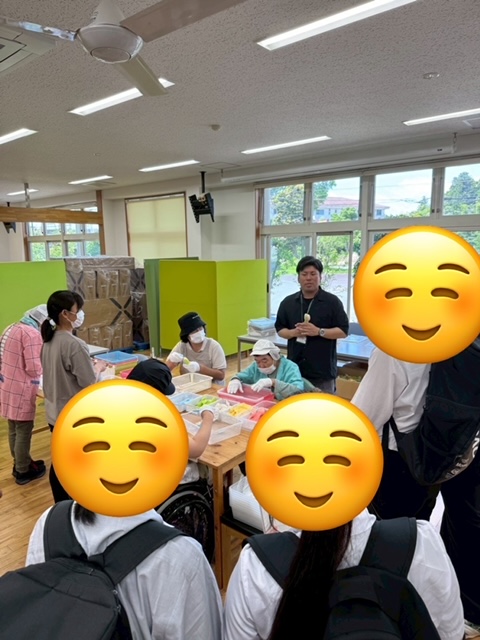 事業所見学２！！！