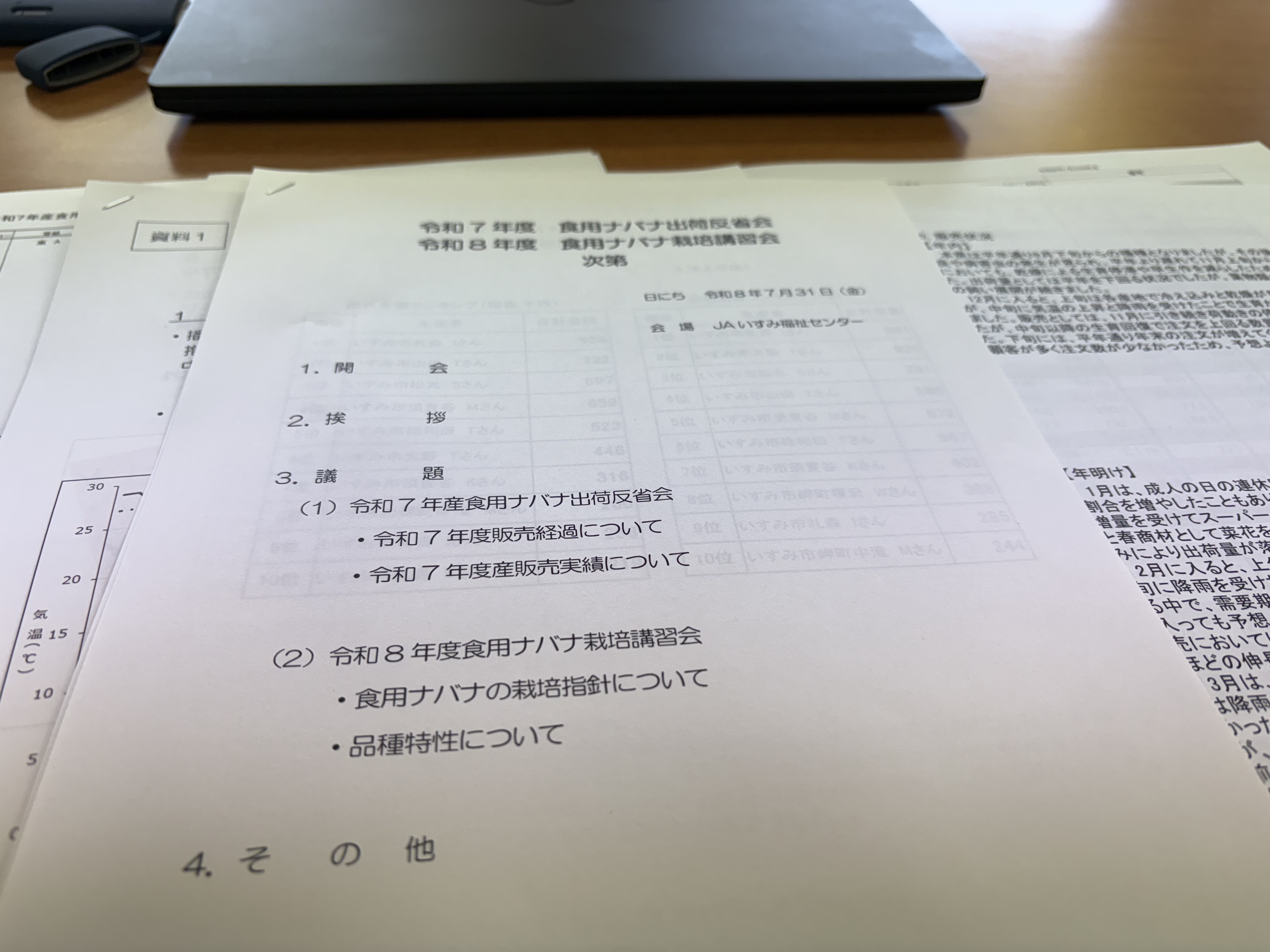 ネットワーキング